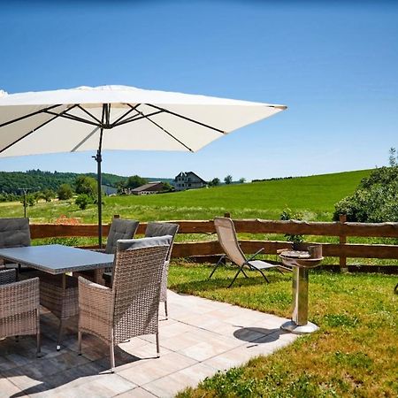 Ferienhaus Chilllout Chalets Daun-Kradenbach Dış mekan fotoğraf