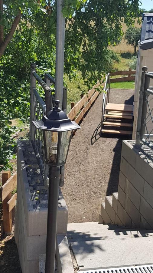 Ferienhaus Chilllout Chalets Daun-Kradenbach Dış mekan fotoğraf