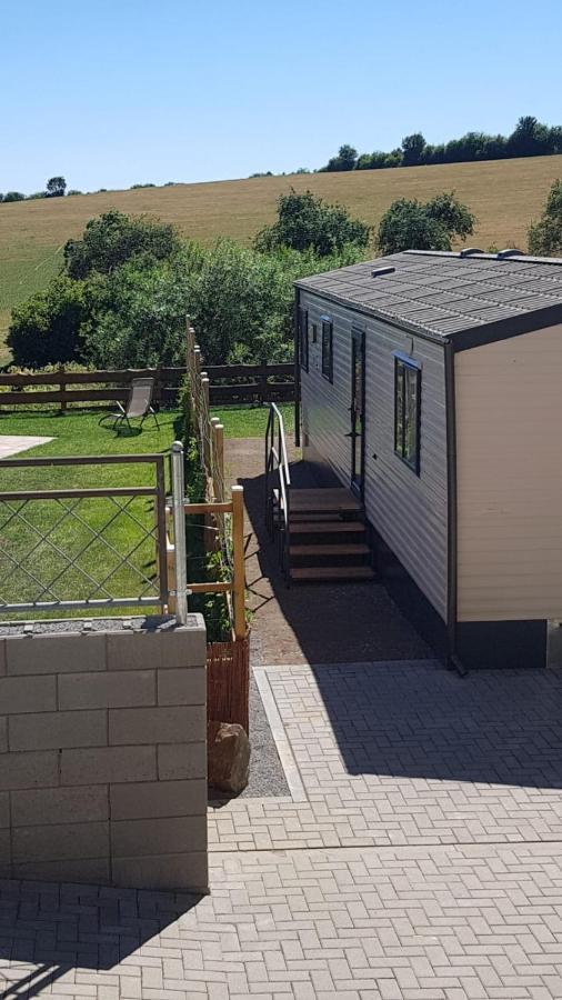 Ferienhaus Chilllout Chalets Daun-Kradenbach Dış mekan fotoğraf