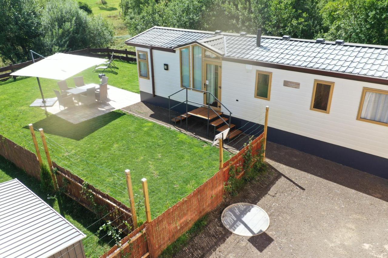 Ferienhaus Chilllout Chalets Daun-Kradenbach Dış mekan fotoğraf