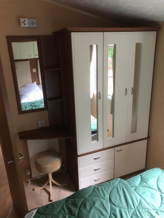 Ferienhaus Chilllout Chalets Daun-Kradenbach Dış mekan fotoğraf