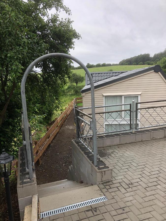Ferienhaus Chilllout Chalets Daun-Kradenbach Dış mekan fotoğraf