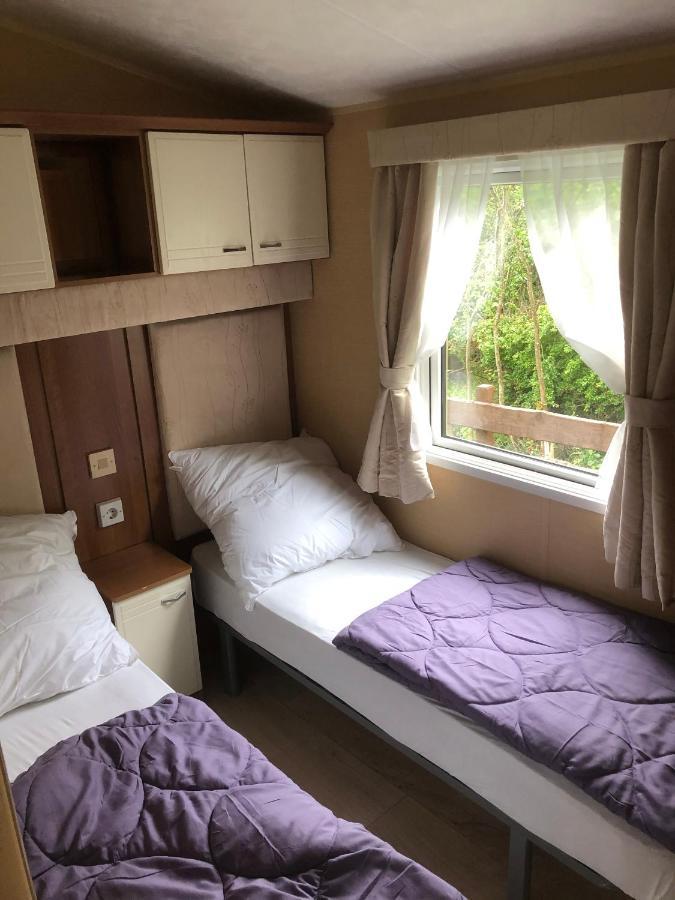 Ferienhaus Chilllout Chalets Daun-Kradenbach Dış mekan fotoğraf