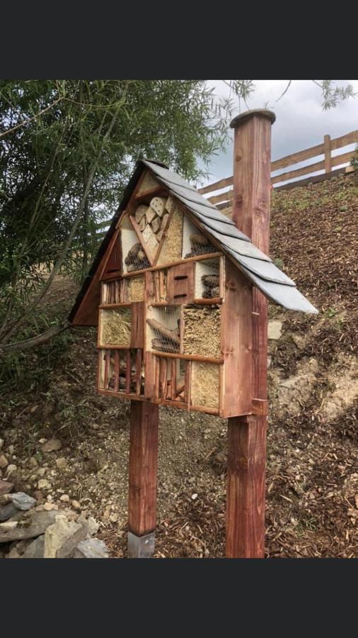 Ferienhaus Chilllout Chalets Daun-Kradenbach Dış mekan fotoğraf