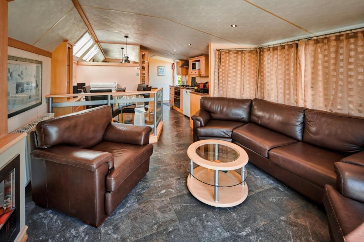 Ferienhaus Chilllout Chalets Daun-Kradenbach Dış mekan fotoğraf