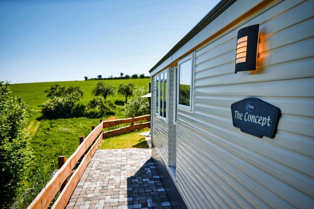 Ferienhaus Chilllout Chalets Daun-Kradenbach Dış mekan fotoğraf