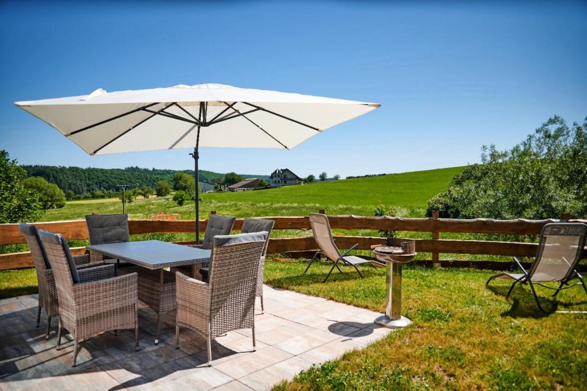 Ferienhaus Chilllout Chalets Daun-Kradenbach Dış mekan fotoğraf